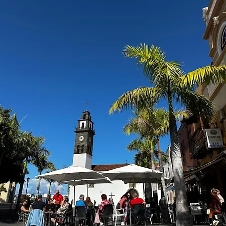Aventura En Buenavista Del Norte Esterno foto