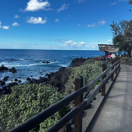 Aventura En Buenavista Del Norte Esterno foto